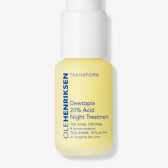 Ole Henricksen Dewtopia 20% Acid Retexturizing Night Serum - Picture 2 of 9